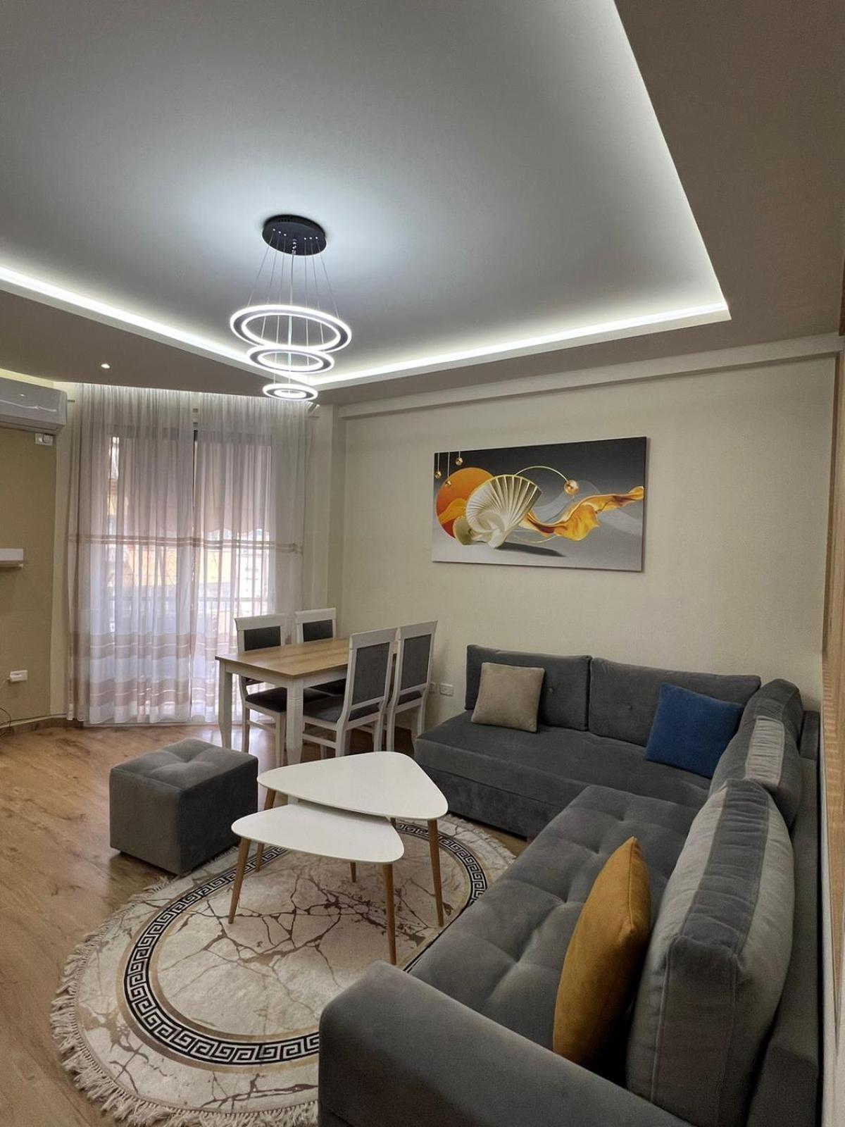 Condor Center Luxury Apartment Tiranë Luaran gambar